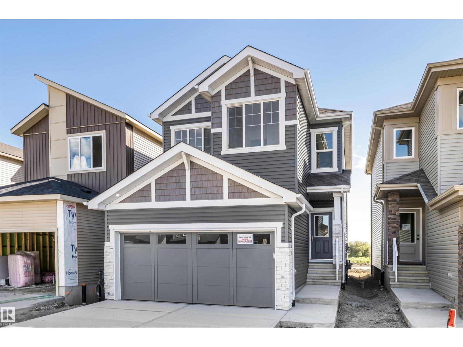 20829 15A AV NW, Edmonton, Alberta, T6M3N8