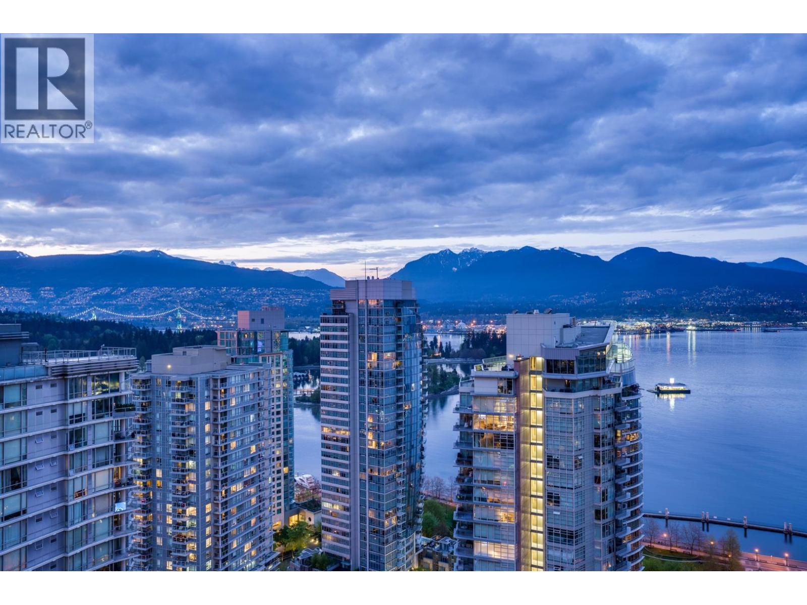 3201 1188 W PENDER STREET, Vancouver
