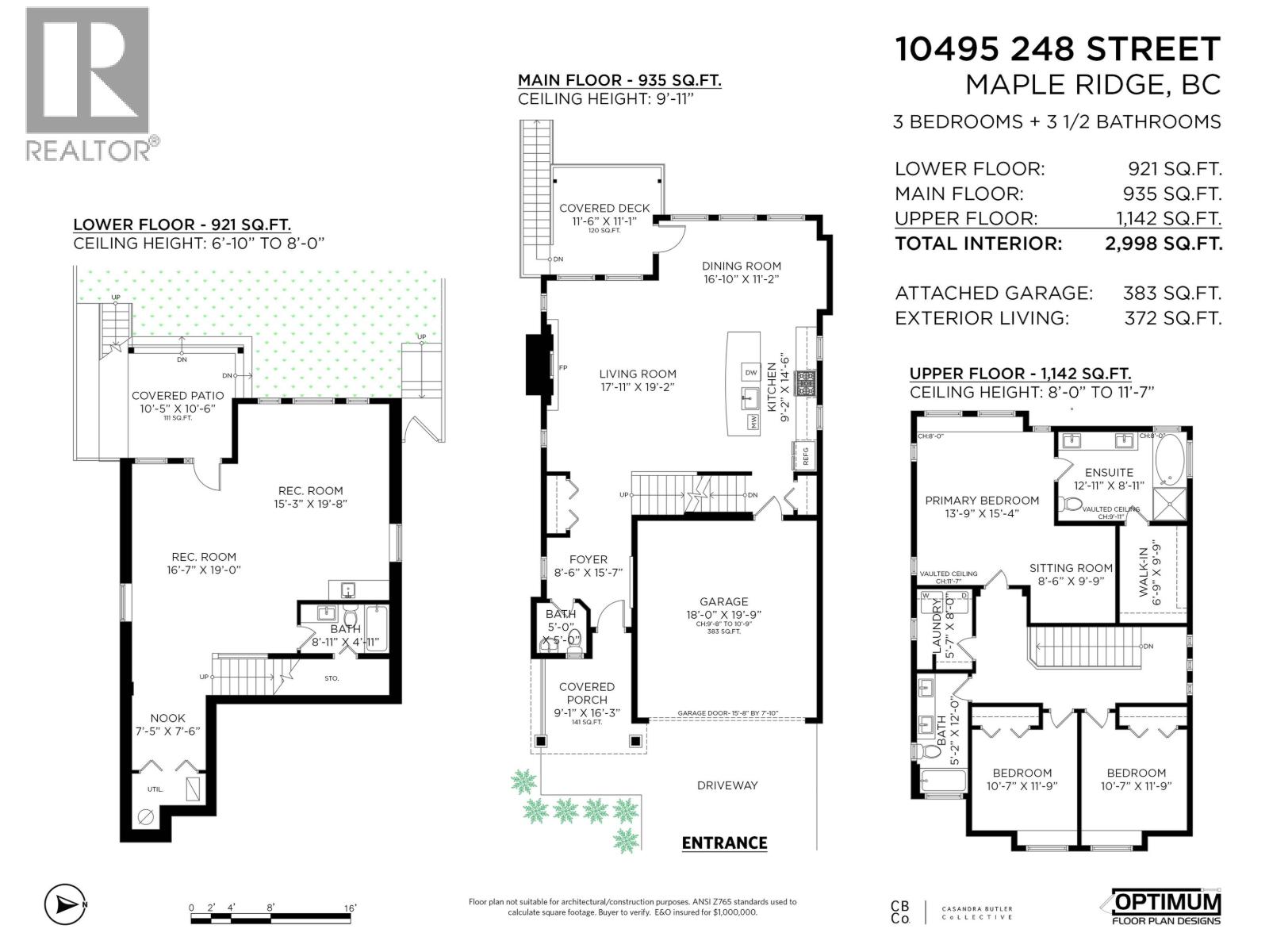 10495 248 STREET, Maple Ridge