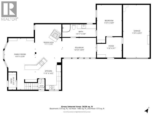 6 CHALET CRESCENT - 38