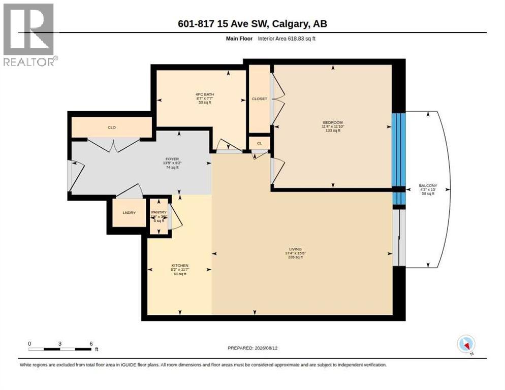 #601 817 15 Avenue SW - 13