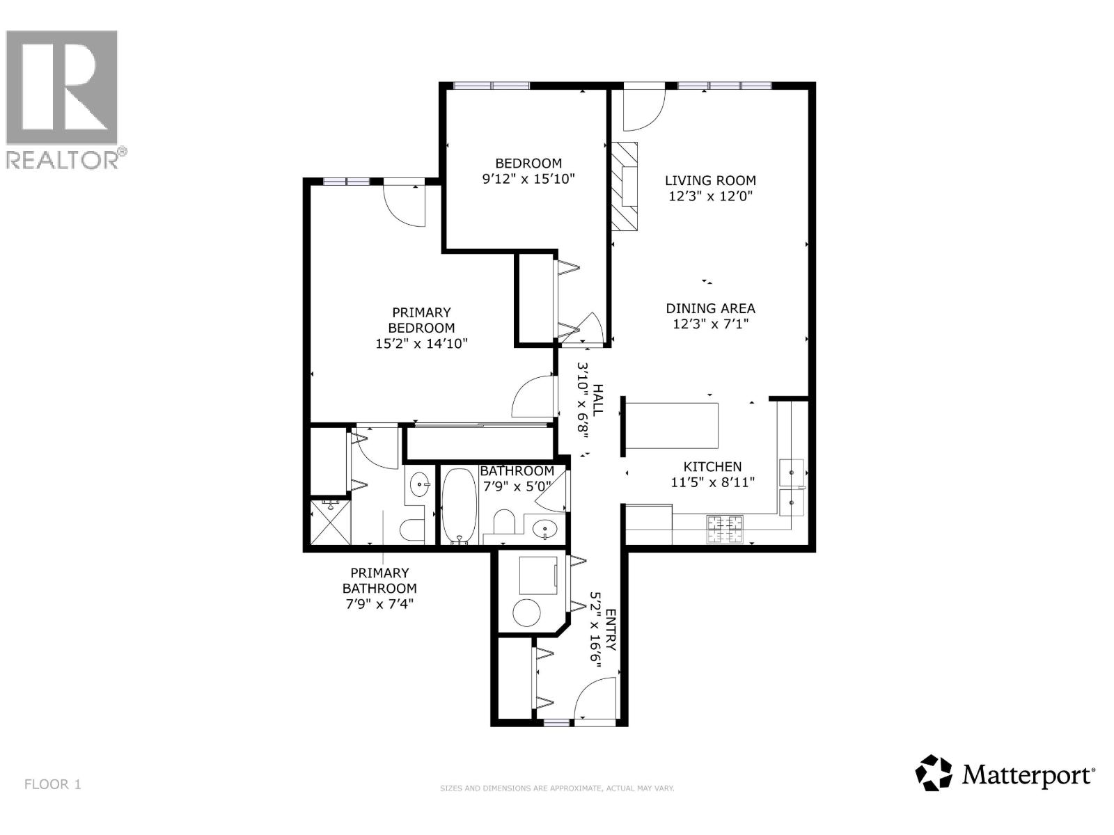 12 230 TENTH STREET, New Westminster