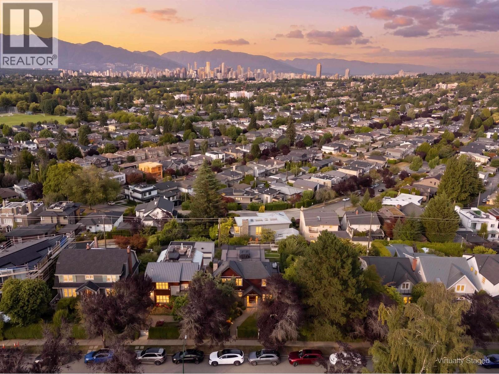 3936 QUESNEL DRIVE, Vancouver