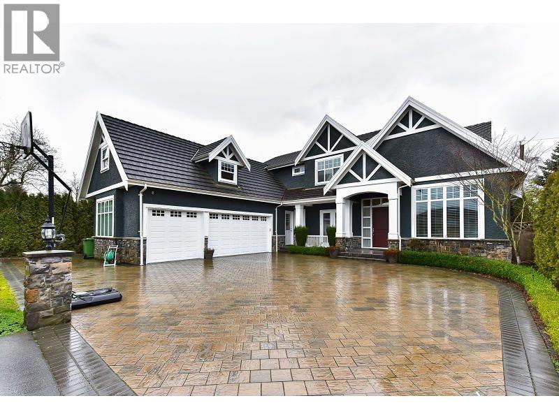 8671 CARRICK ROAD, Richmond