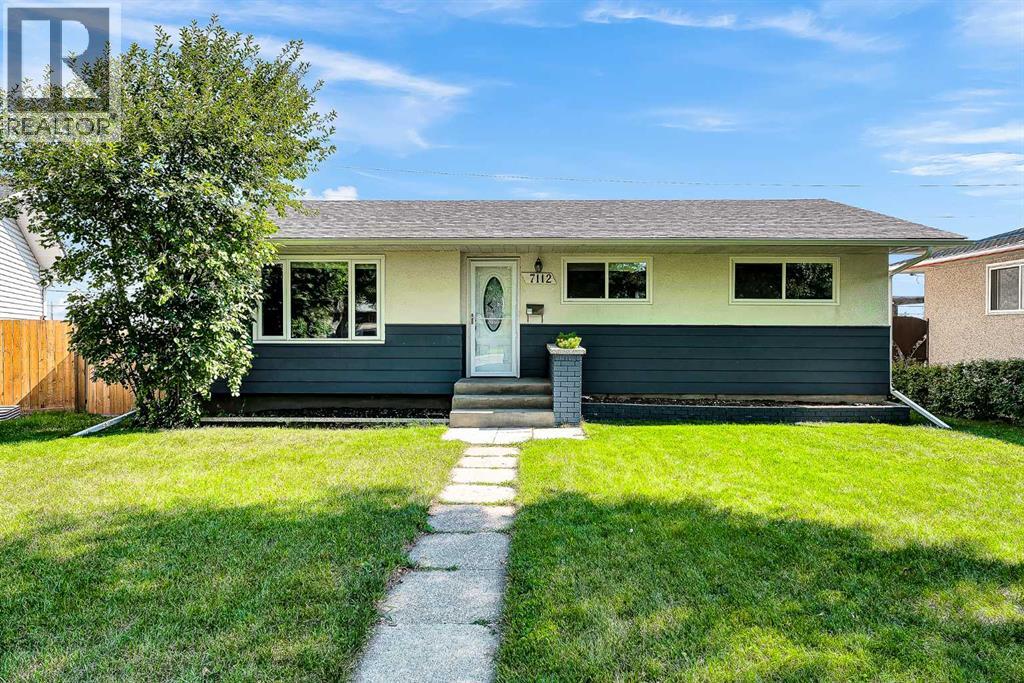 7112 Fountain Road SE, Calgary, Alberta, T2H0W6