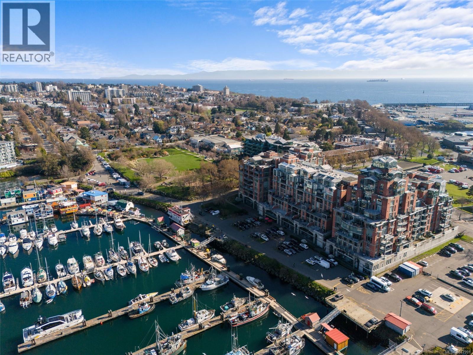 414 21 Dallas Road, Victoria
