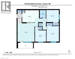 94 King Edward Avenue Unit# 6, London, ON N5Z3S9 Photo 9