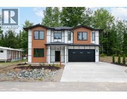 Front exterior of LOT 28 CHIEF LAKE ROAD · Prince George, BC