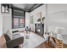 2pc Bathroom - 143 Catharine Street N, Hamilton, ON L8R1J5 Photo 7