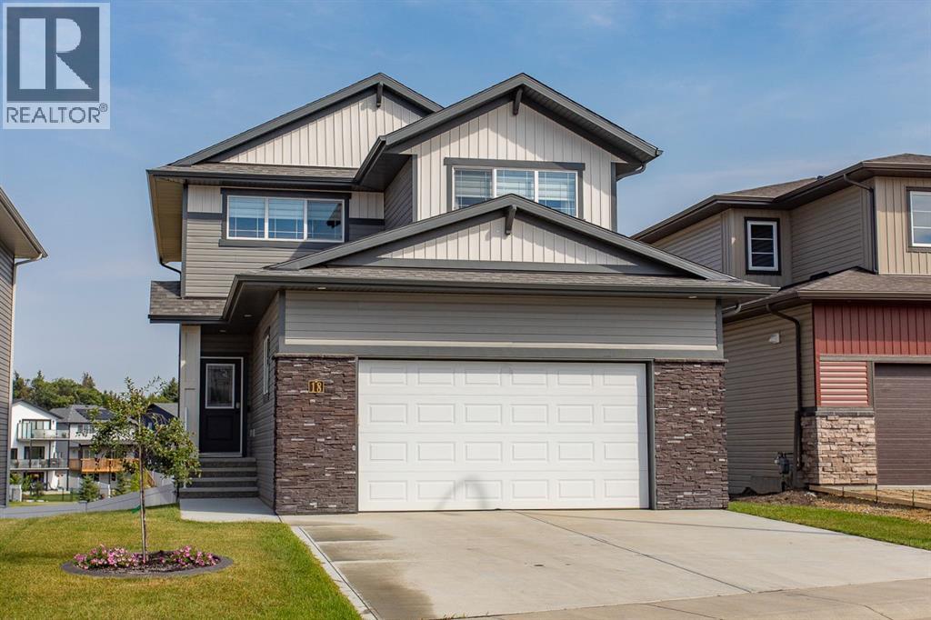 Listing photo – 18 Thorne Place, Red Deer