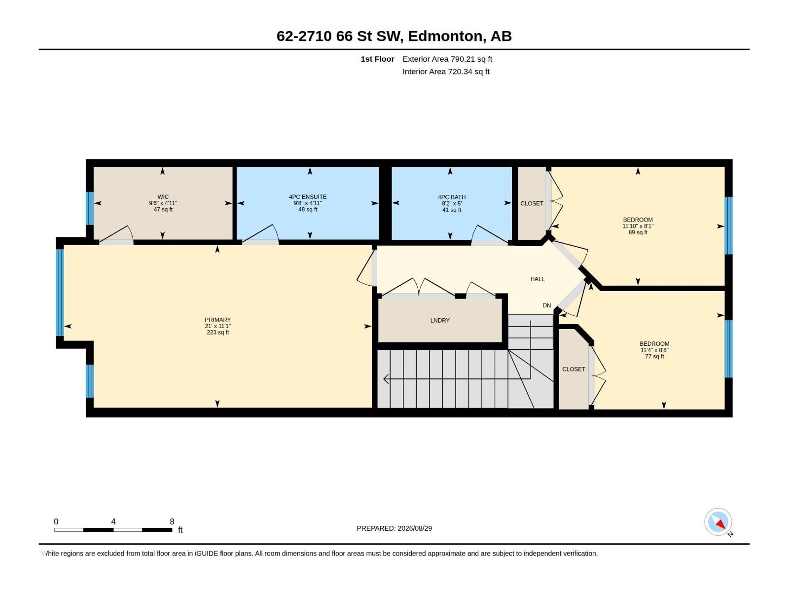 #62 2710 66 ST SW - 29