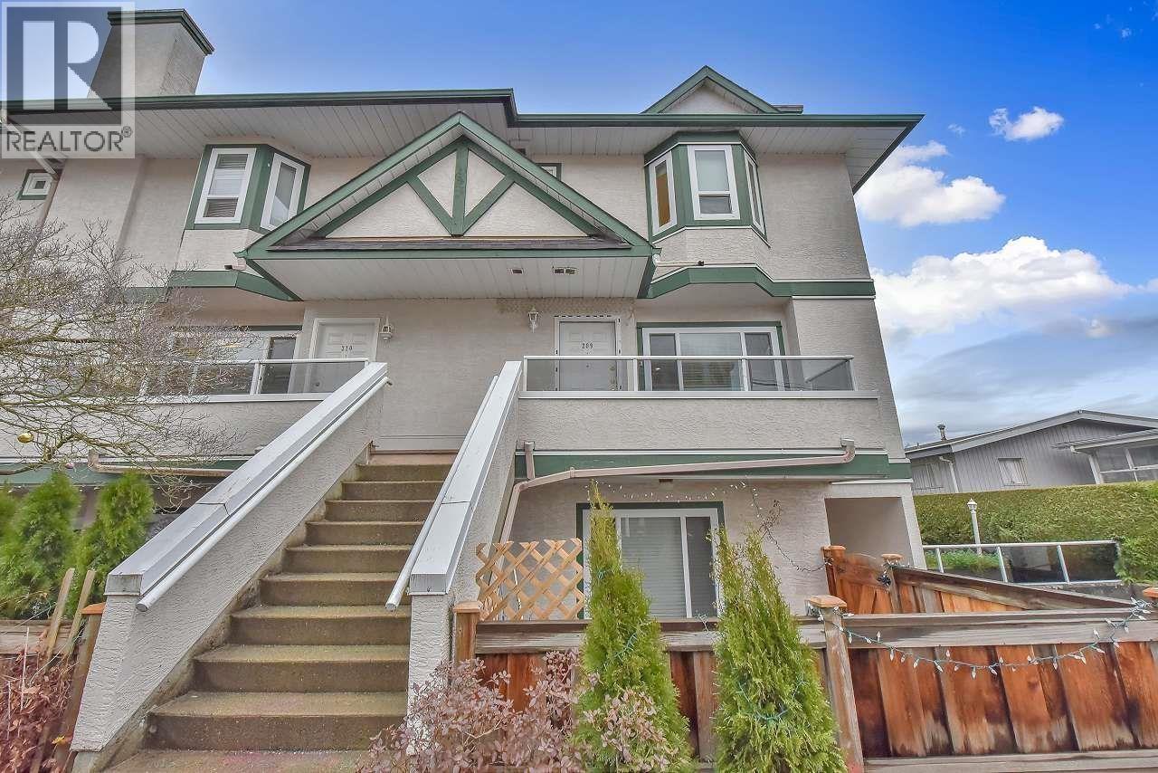 2 Bed, 2 Bath Apartment for Sale in Burnaby – 209 3978 ALBERT STREET, Burnaby – MLS# R3159696
