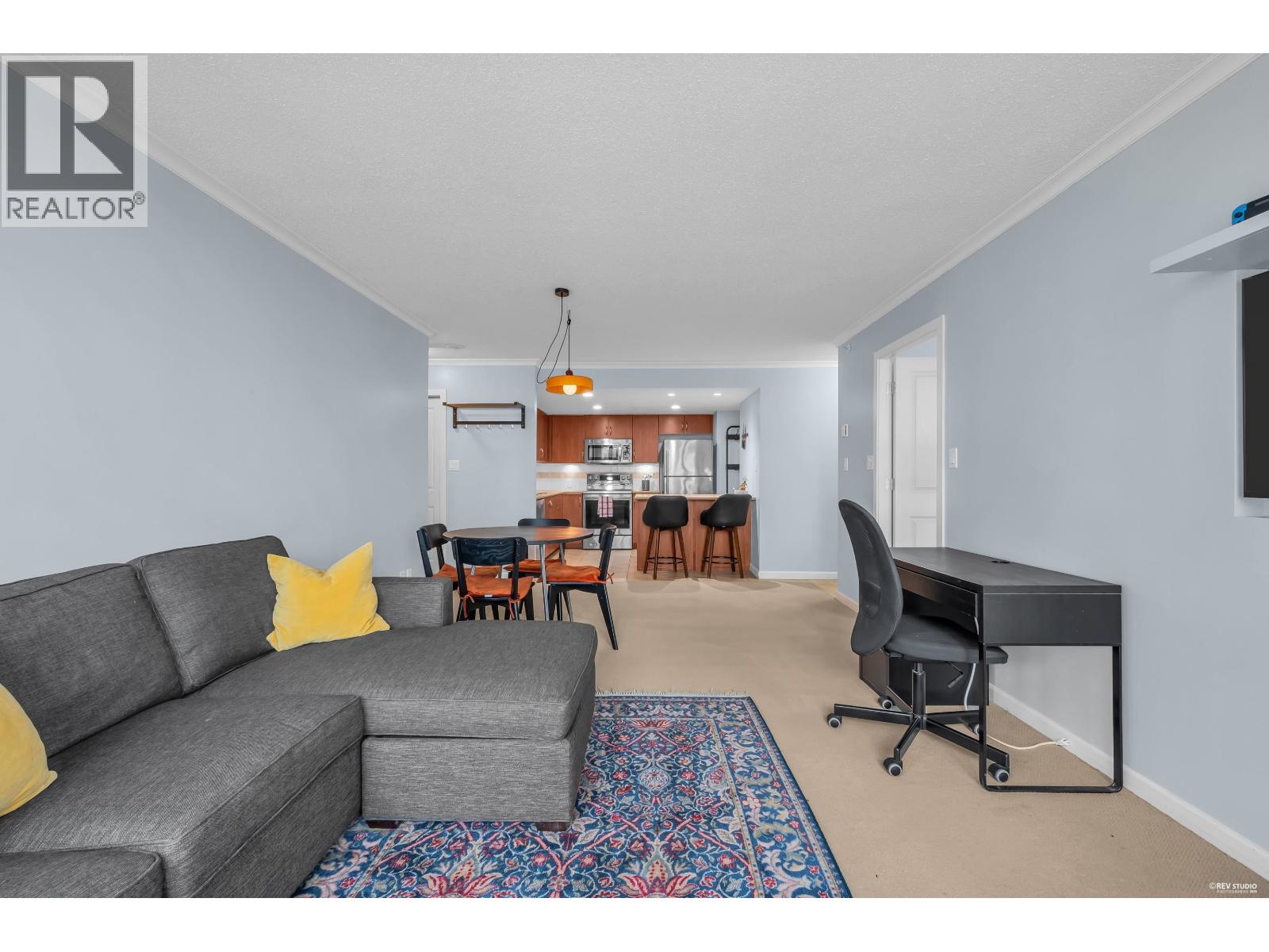 #804 615 HAMILTON Street, New Westminster, British Columbia, V3M7A7, New Westminster, British Columbia — photo 4 of 5