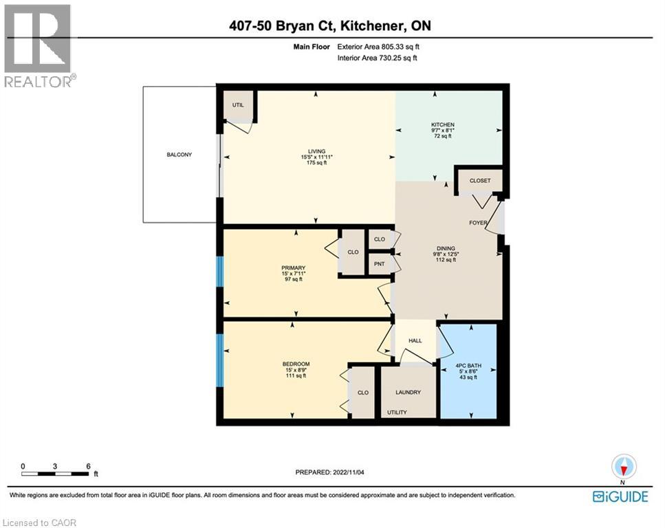 #407 50 BRYAN Court - 28