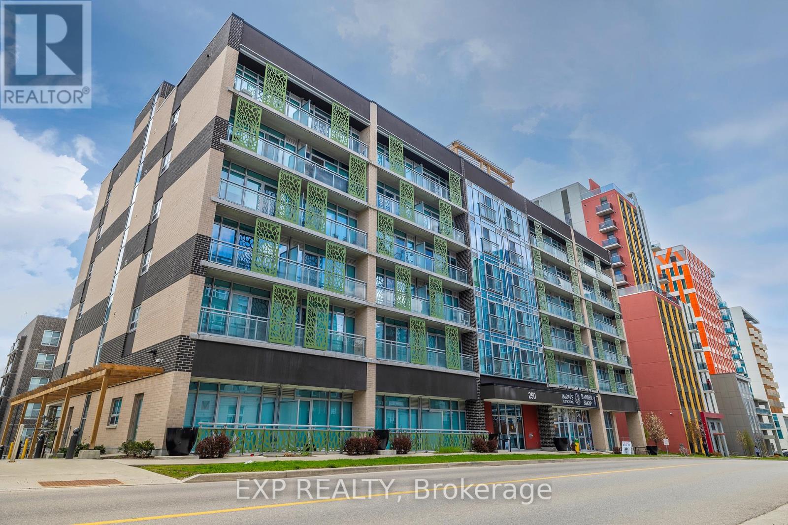 #615 250 ALBERT STREET - 1