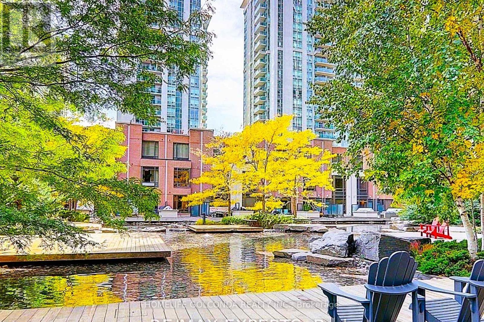#3412 33 SHEPPARD AVENUE E - 25