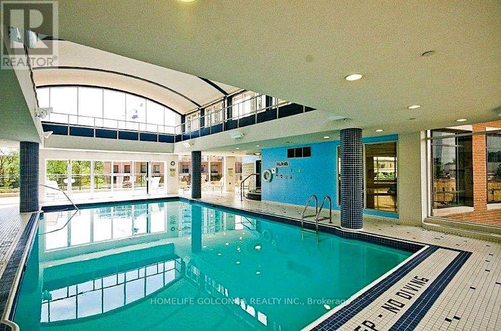 #3412 33 SHEPPARD AVENUE E - 26