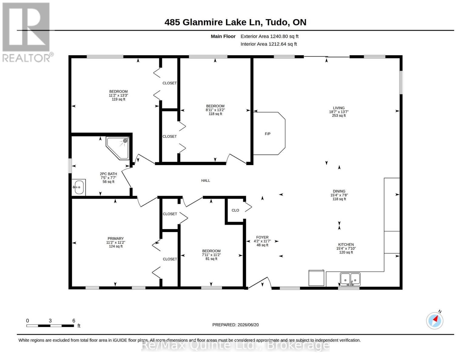 485 GLANMIRE LAKE LANE - 31
