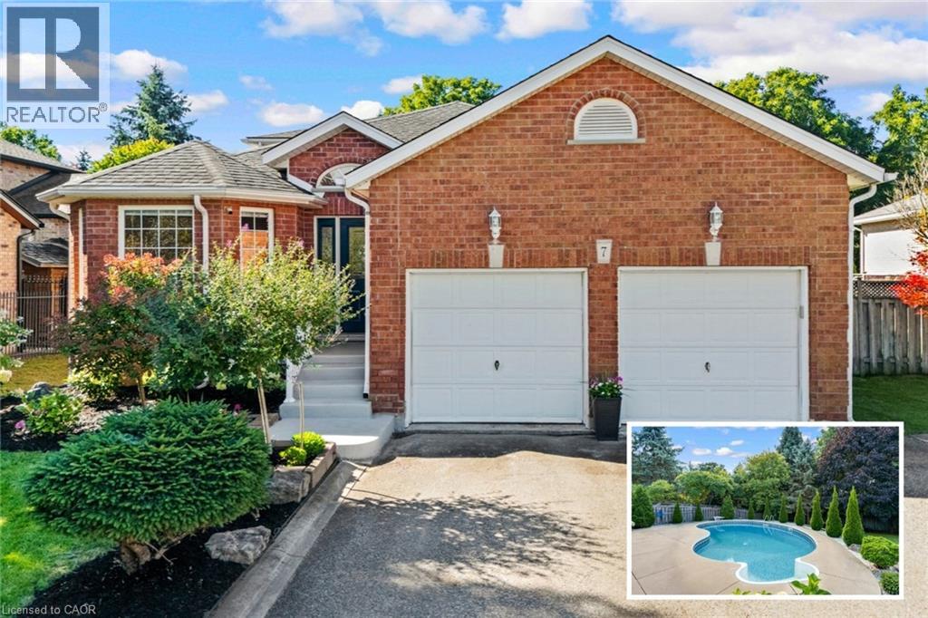 7 GASKIN Avenue - 1