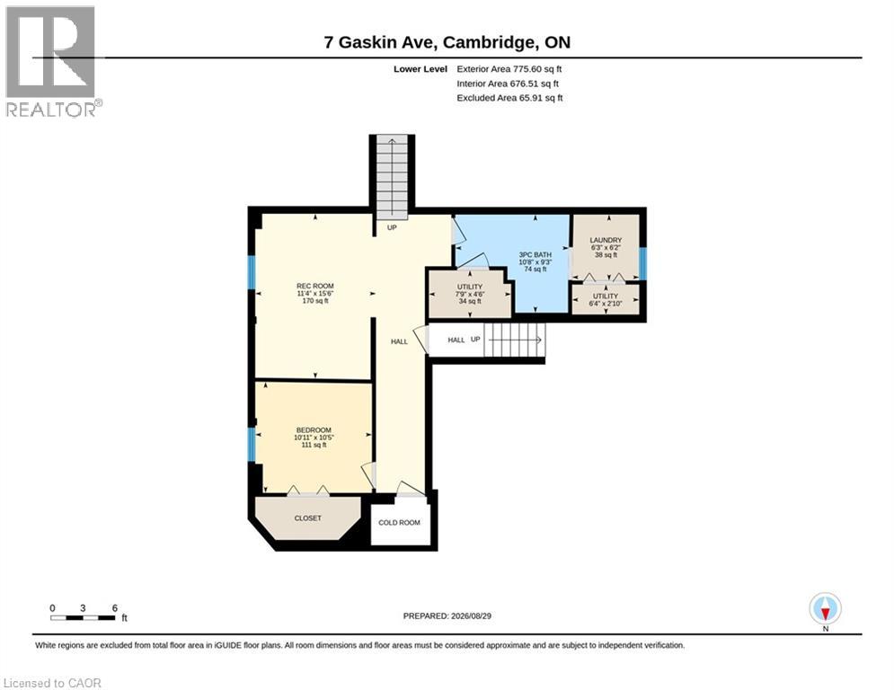 7 GASKIN Avenue - 40
