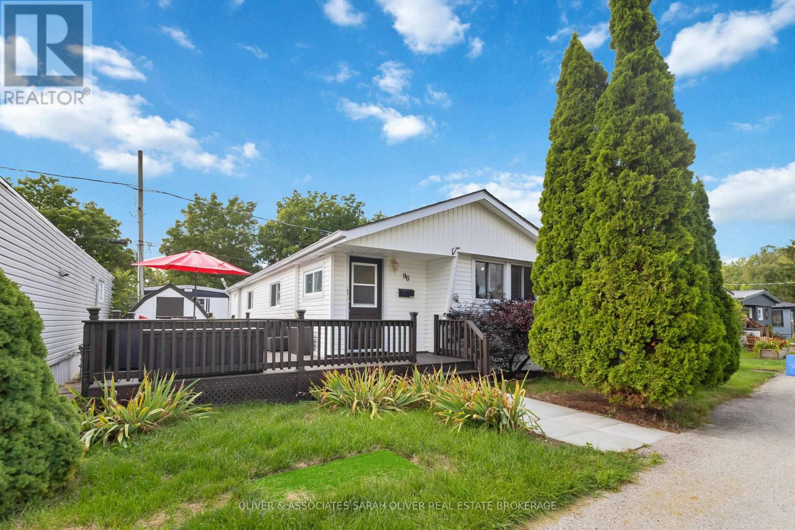 #96 198 SPRINGBANK DRIVE - 31