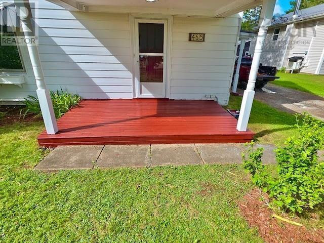 Property 29 of 36 of 465 Pictou Road