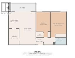2811 - 5 Massey Square, Toronto, ON M4C5L6 Photo 29