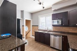 Games room - 444 Burrows Avenue, Winnipeg, MB R2W2A1 Photo 10