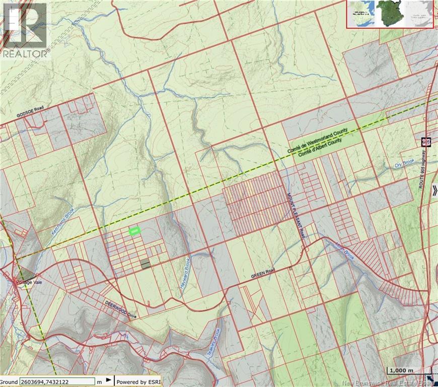 Wood Lot Green Road, Elgin, New Brunswick, E4Z1T6, Elgin, New Brunswick — photo 3 of 3