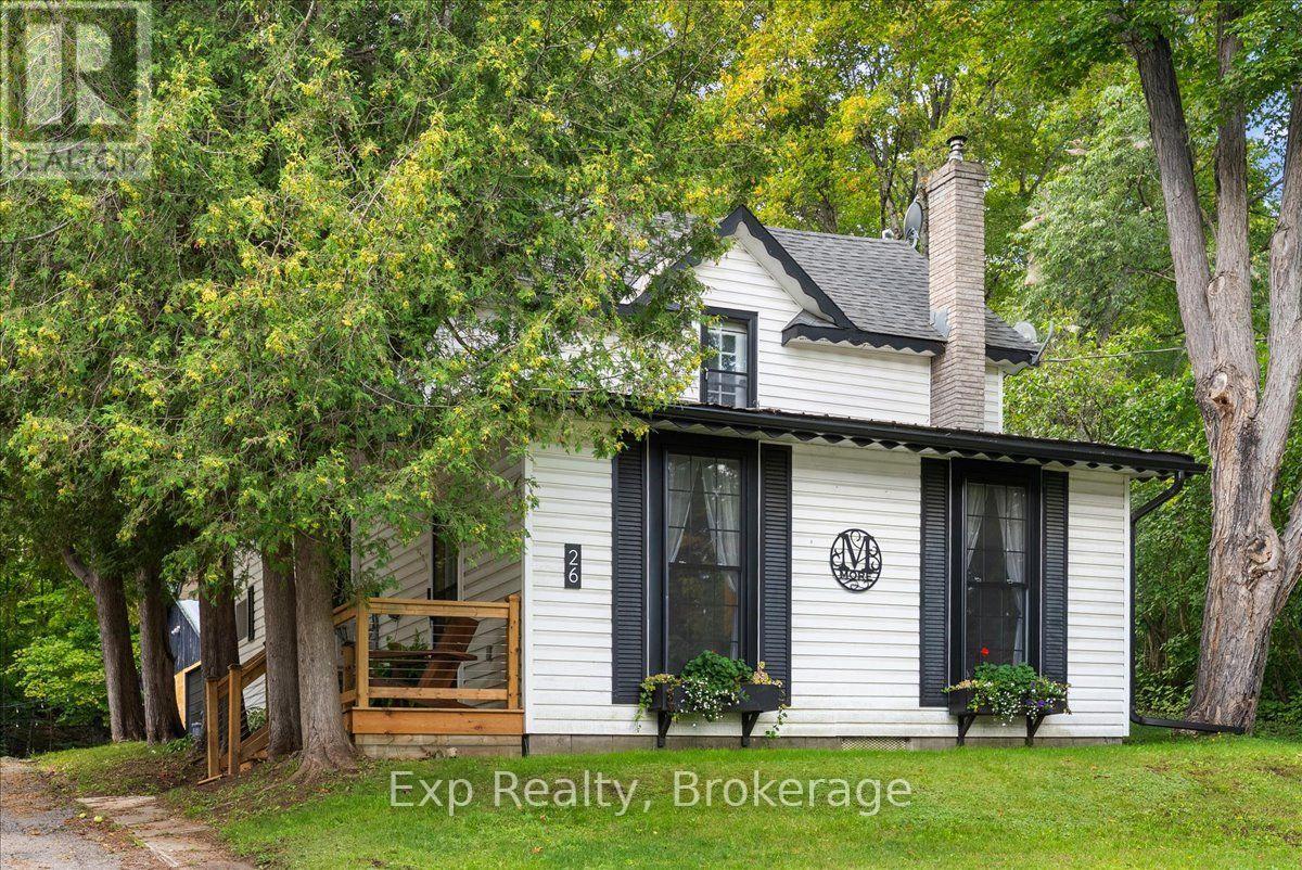 26 SHERBOURNE STREET N - 1