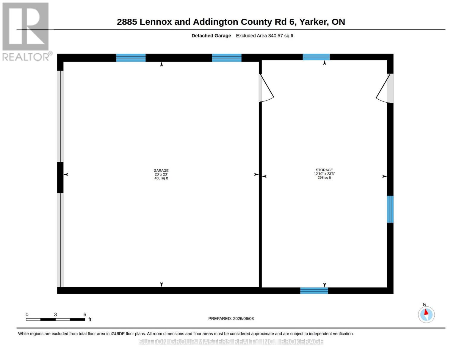 2885 COUNTY RD 6 ROAD - 46
