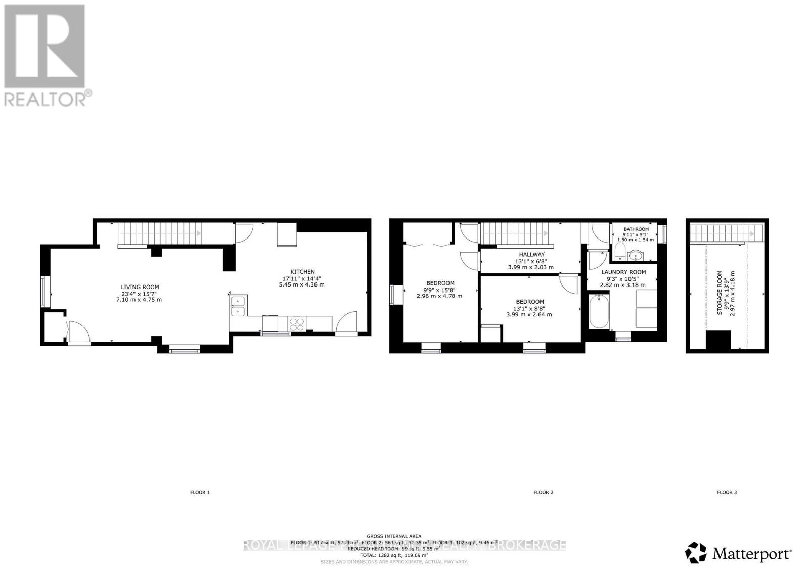 167-169 CENTRE STREET N - Image 18