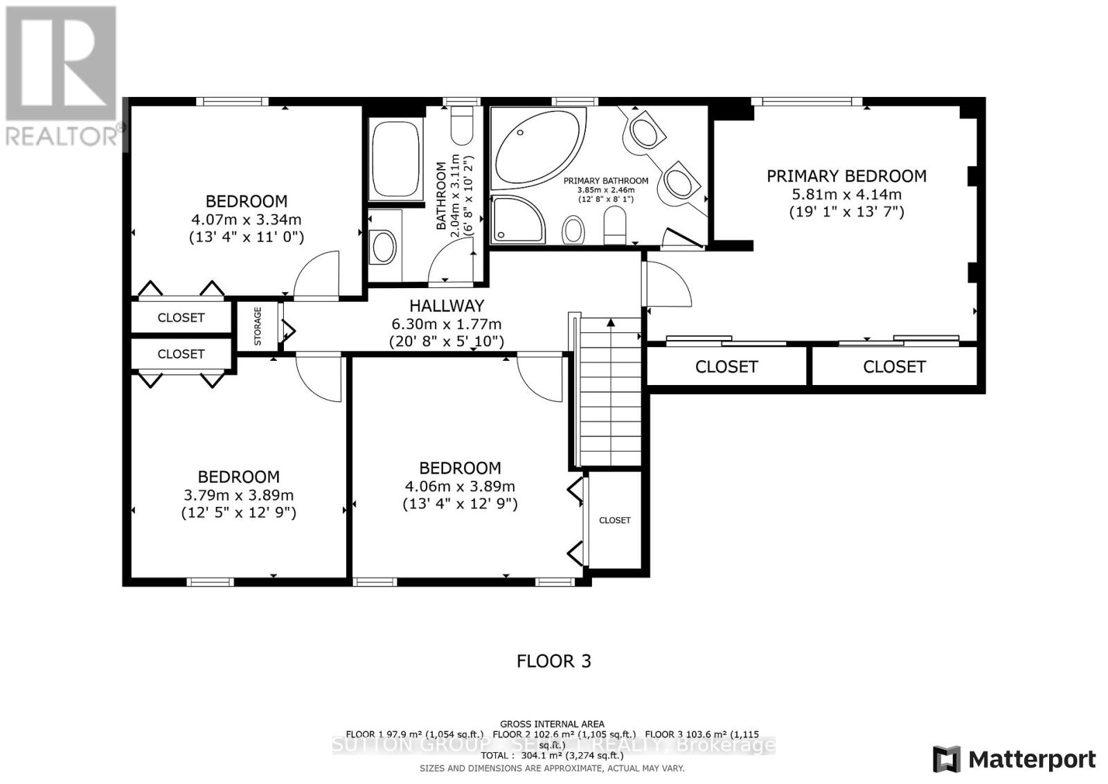 9 ULLSWATER CRESCENT - 43