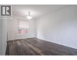Dining room - 695 Glen Forrest Boulevard Unit# Upper, Waterloo, ON N2L4K7 Photo 7