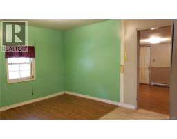 Living room - 21 Clifford Street, Mcadam, NB E6J1J7 Photo 12