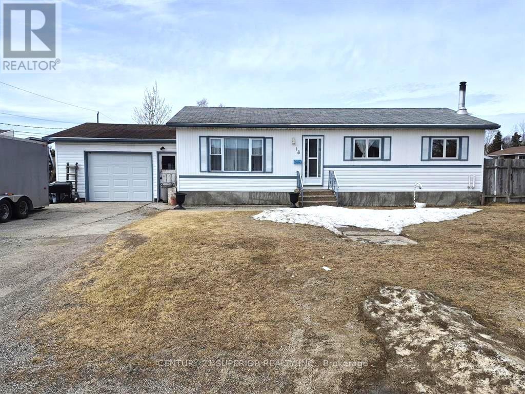 Property for sale at 18 LLOYD IRWIN STREET