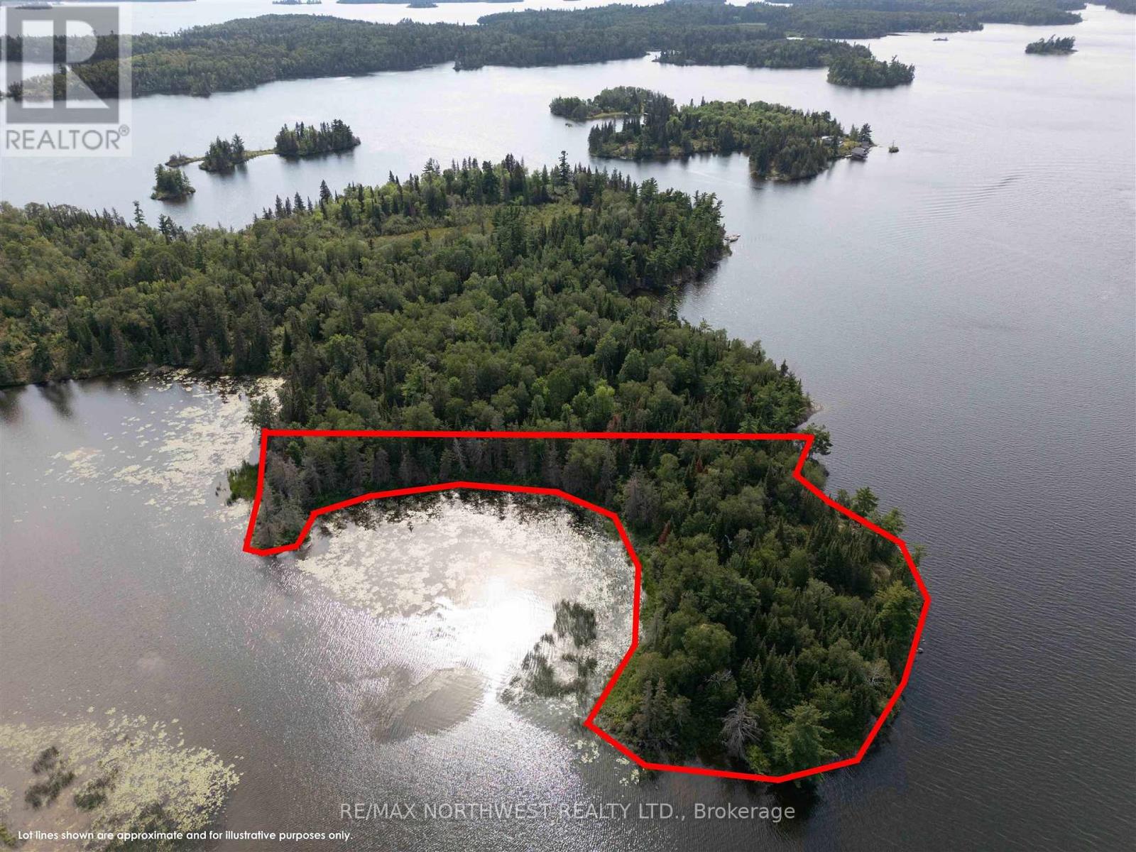 4 AND 11 DORION ISLAND LAKE OF THE WOODS