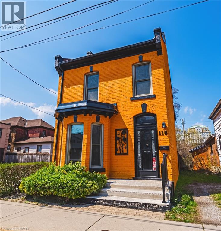 116 CATHARINE Street S - 2