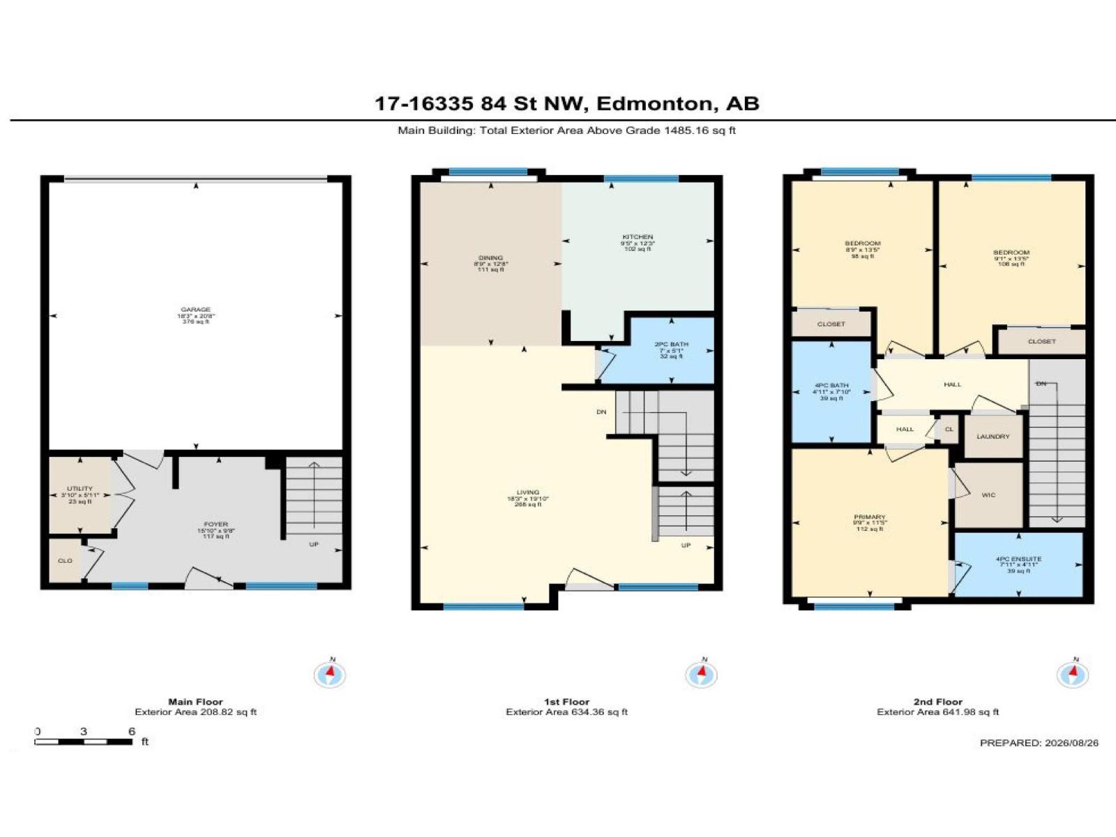 #17 16335 84 ST NW - 31