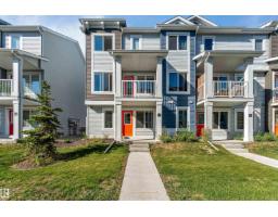 Row / Townhouse for sale at #17 16335 84 St NW NW, Edmonton — MLS® E4506376