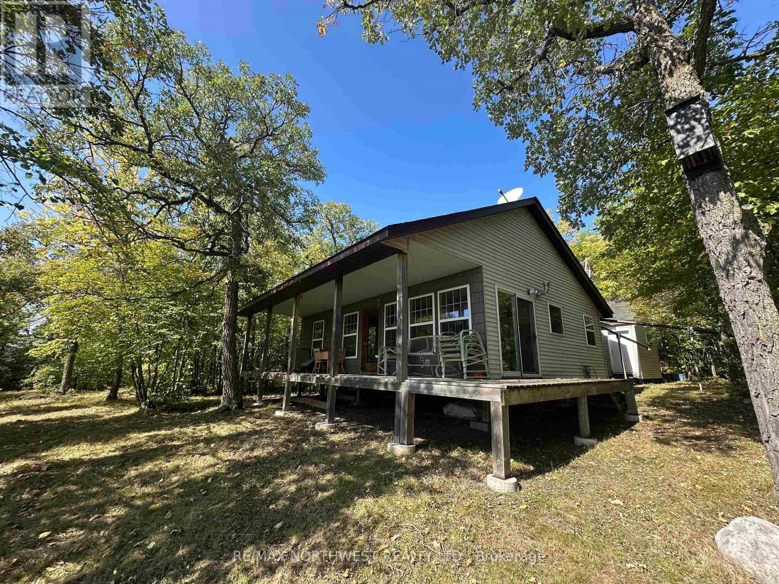 PTS 1,5,6 DORION ISLAND LAKE OF THE WOODS - 40