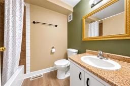Primary Bedroom - 517 Maryland Street, Winnipeg, MB R3G1M4 Photo 8