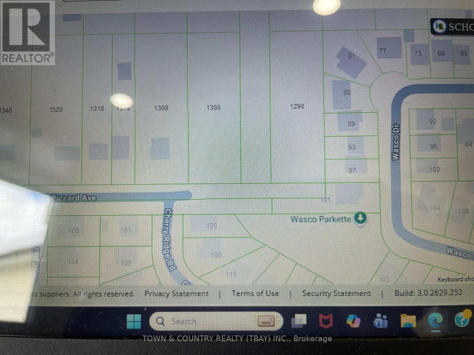 Property for sale at 1290 PICCARD AVENUE