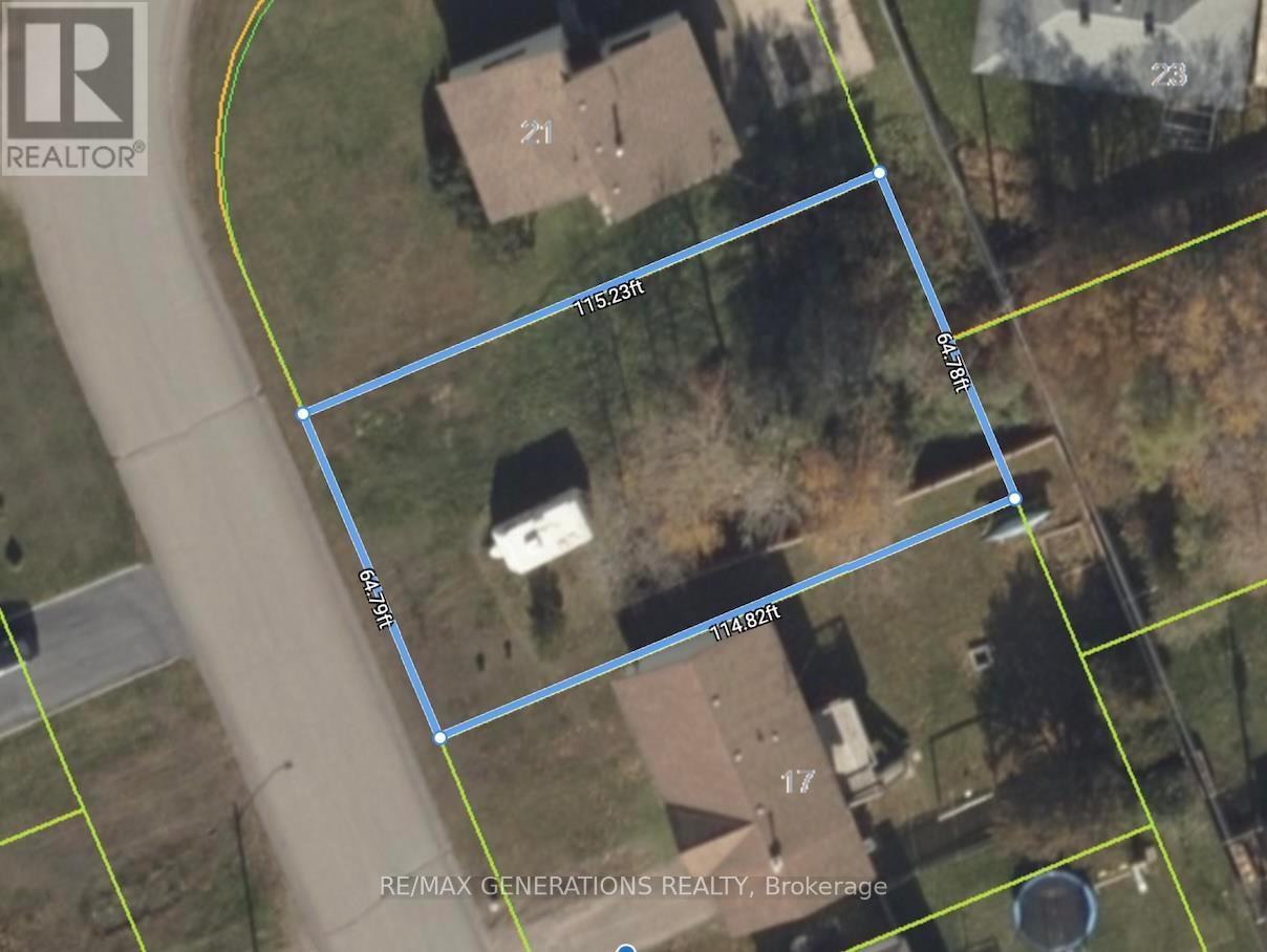 Vacant Land opportunity exterior