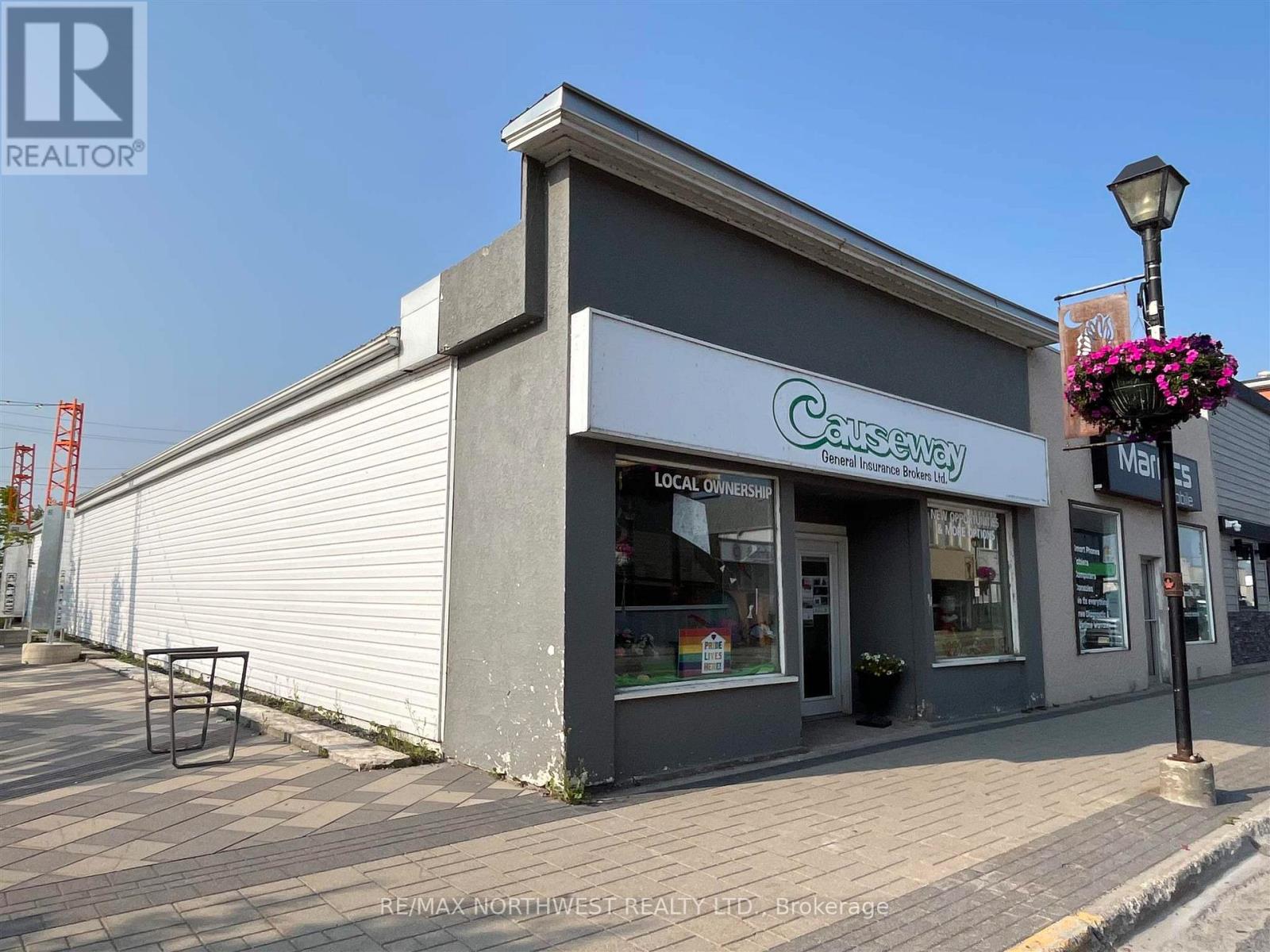 Office opportunity property view