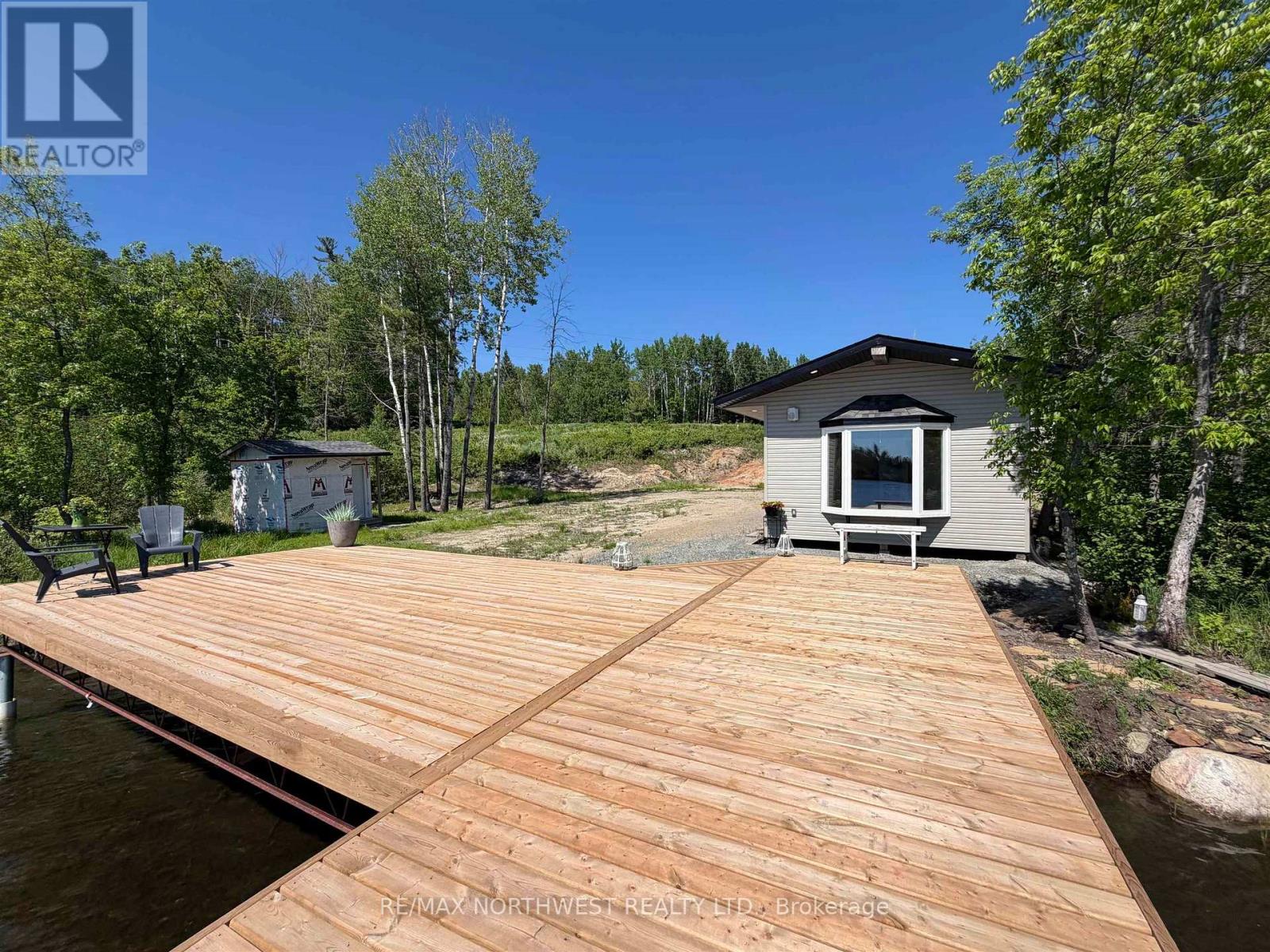 237 NICKEL LAKE SHORES ROAD - 1