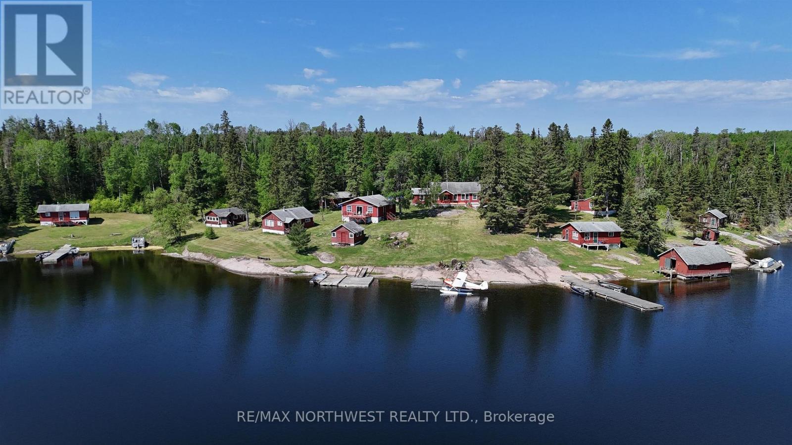 0 ROUGH ROCK LAKE, Kenora Remote Area (Minaki-Winnepeg River) — photo 1