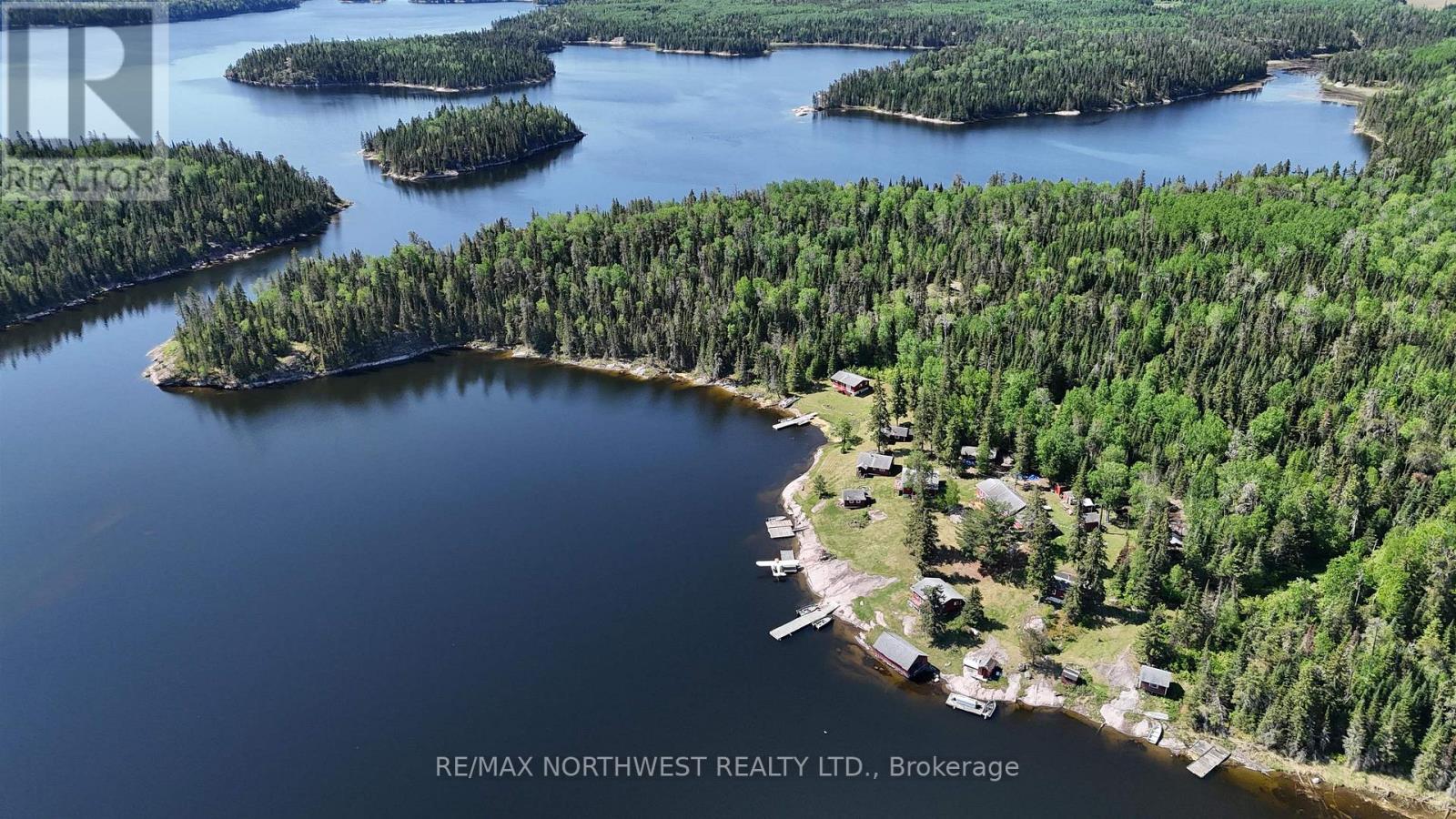 0 ROUGH ROCK LAKE, Kenora Remote Area (Minaki-Winnepeg River) — photo 4