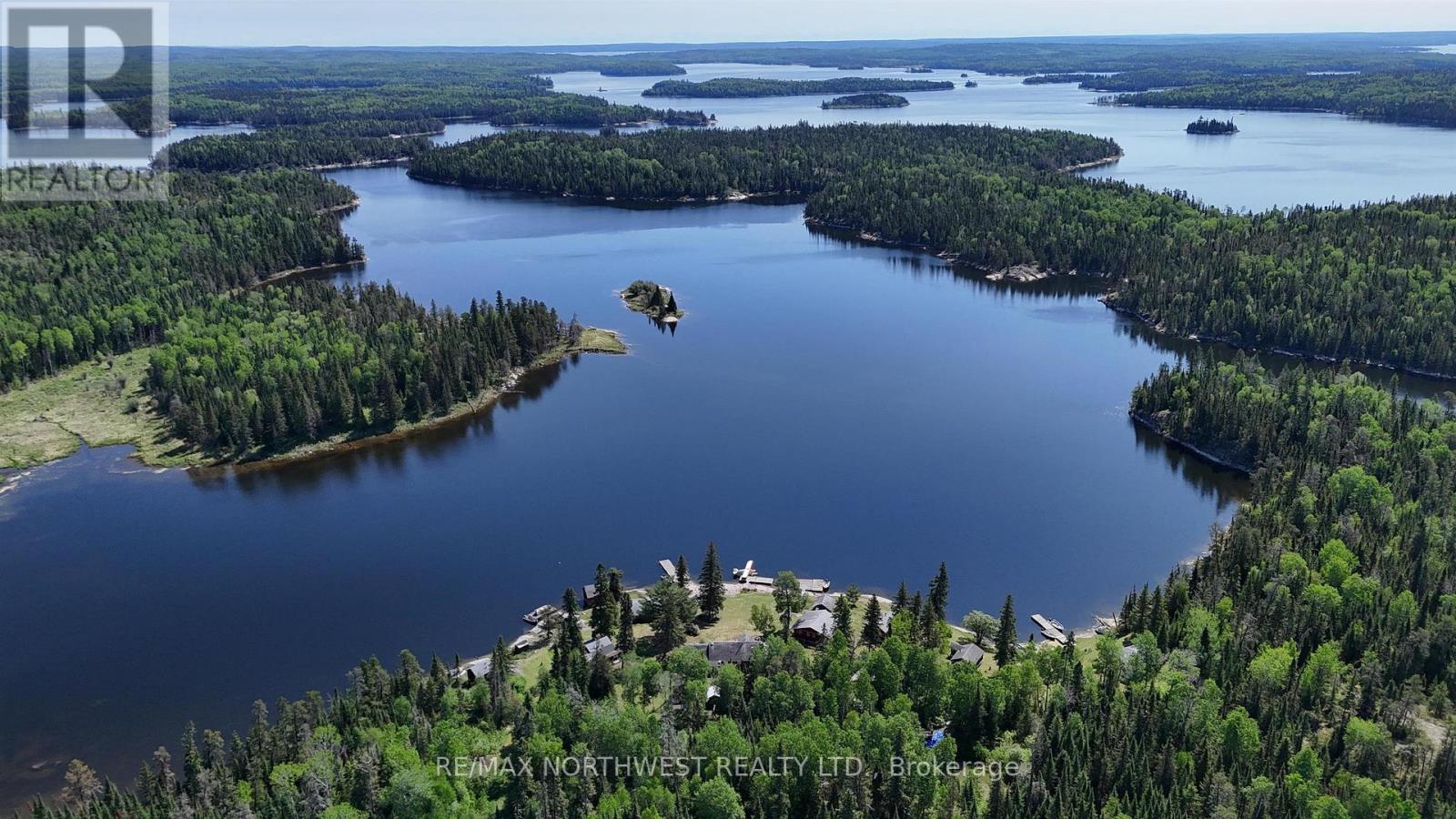 0 ROUGH ROCK LAKE, Kenora Remote Area (Minaki-Winnepeg River) — photo 2