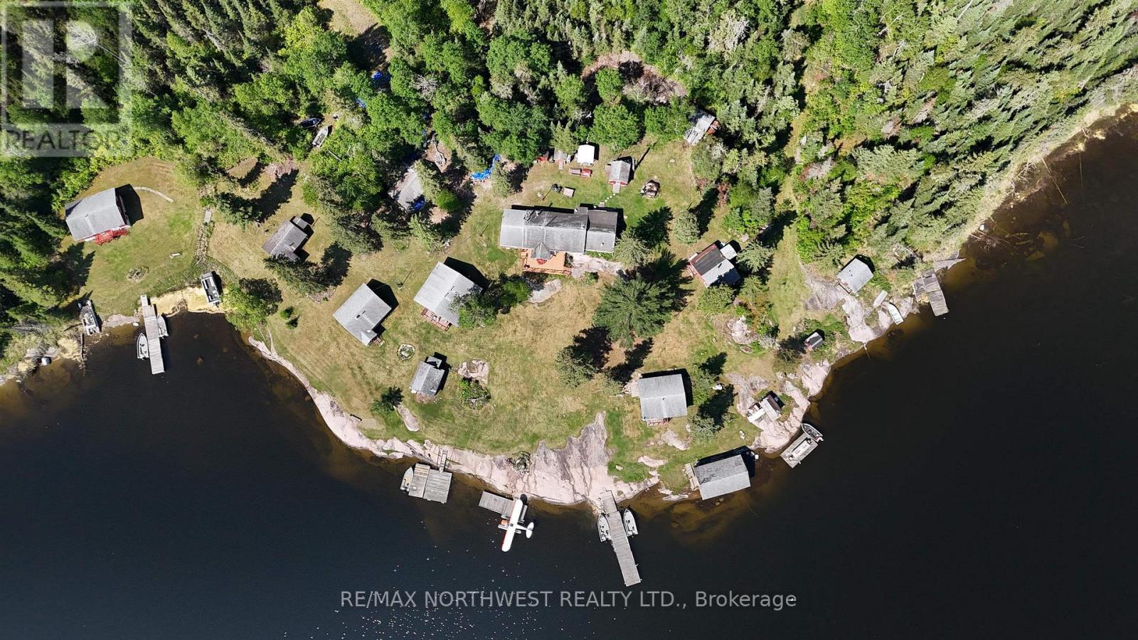 0 ROUGH ROCK LAKE, Kenora Remote Area (Minaki-Winnepeg River) — photo 5